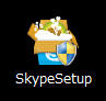 skypeセットアップ